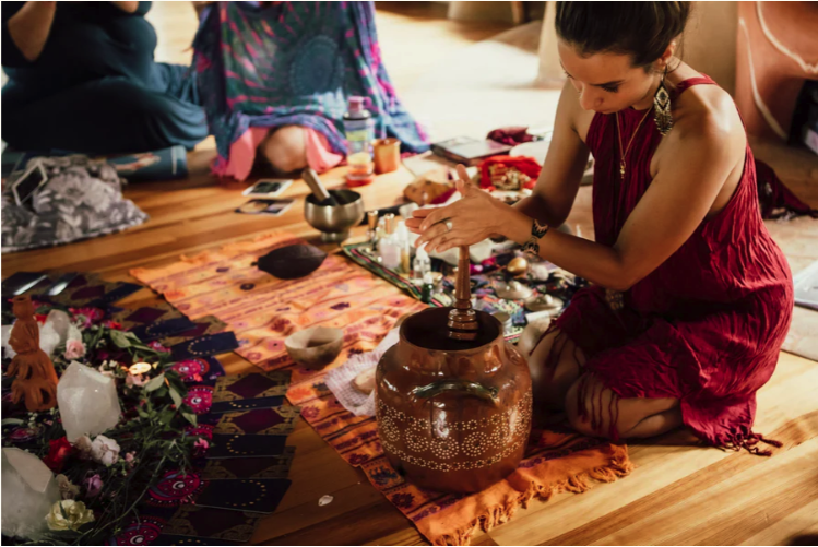 Cacao Ceremony | Executive Offsite Mexico City